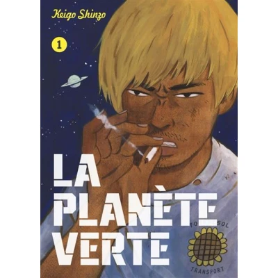 Image de La planète verte vol.1