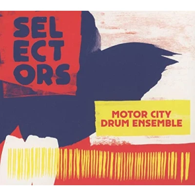 Afbeelding van Various Artists Selectors 001 Motorcity Drum Ensemble (CD)