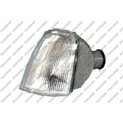 Afbeelding van PRASCO RN0604114 Lampglas, knipperlamp Links voor wit