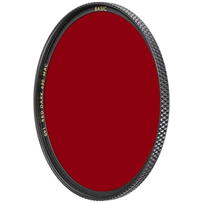 Afbeelding van B+W RED DARK 630 MRC BASIC 43