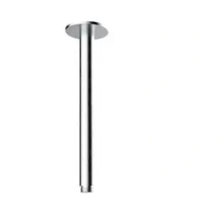 Afbeelding van SB Round 316 plafond douche arm rond 20cm volledig RVS 1208954188