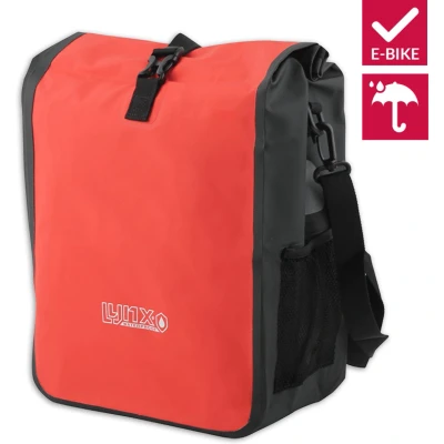 Afbeelding van Lynx Enkele Fietstas Valley 21L E bike
