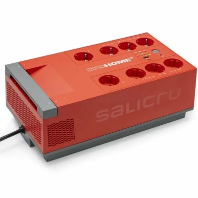 Afbeelding van Salicru SPS 850 HOME+ (0.65 VA, 360 W, Lijninteractief UPS), UPS