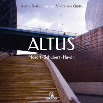 Afbeelding van Mozart/Schubert/Haydn: Altus