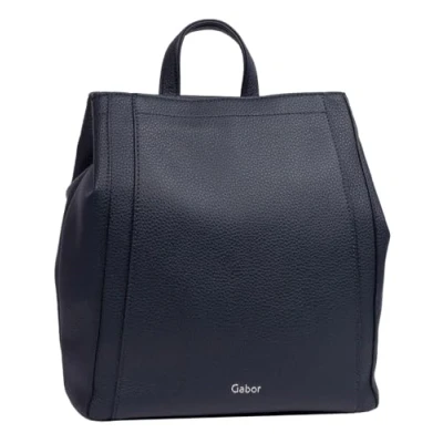 Afbeelding van Gabor Vrije tijd Rugzak Bessy Backpack Dark Blue Donkerblauw