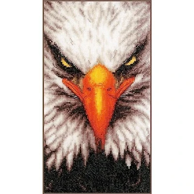 Afbeelding van LanArte Arend borduren (pakket) PN 0199444