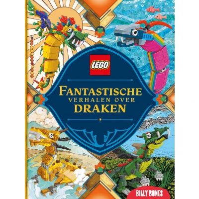 Afbeelding van LEGO Fantastische verhalen over draken