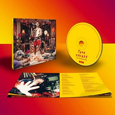 Afbeelding van Jake Shears Last Man Dancing (CD)
