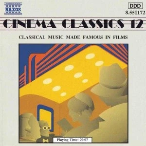 Afbeelding van Various Artists Cinema Classics 12 (CD)