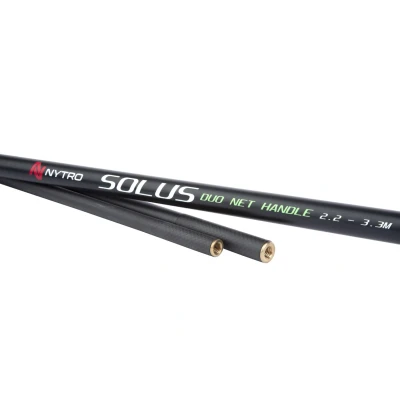 Afbeelding van Nytro Solus Duo Net Handle 220 230m
