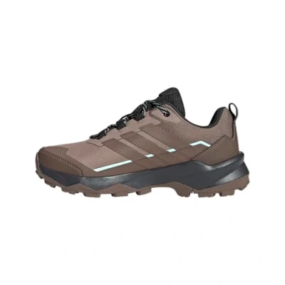 Afbeelding van adidas Terrex SKYCHASER AX5 GORE TEX wandelschoenen voor dames, Trace Brown / Earth Strata Semi Impact Orange, 44 EU