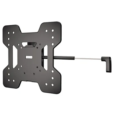 Image de Hama support mural tv tilt, premium, vesa 200 x 200, 122 cm (48), noir