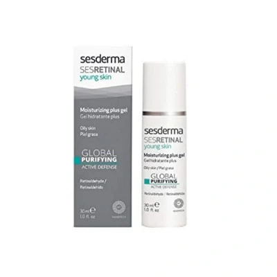 Afbeelding van Sesderma SESRETINAL YOUNG gel hidratante plus 30 ml