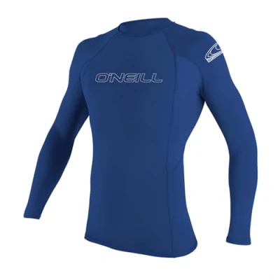 Afbeelding van O&#039;Neill UV shirt voor heren met lange mouwen blauw (pacific) maat M