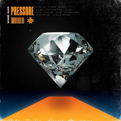 Afbeelding van Wage War Pressure (CD)