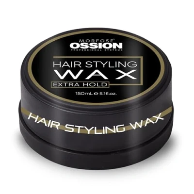 Afbeelding van Morfose Ossion Hair Styling Wax Medium Hold 150 ml