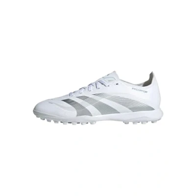Afbeelding van adidas Performance Predator League Turf Voetbalschoenen Unisex Wit 47 1/3