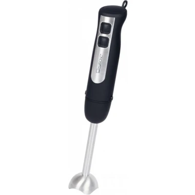 Afbeelding van Clatronic SM 3739 Blender 800 W RVS, Zwart