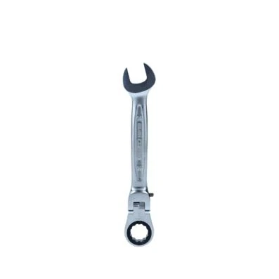 Afbeelding van KS TOOLS 503.4814 Ratelringsteeksleutel 160 14 100