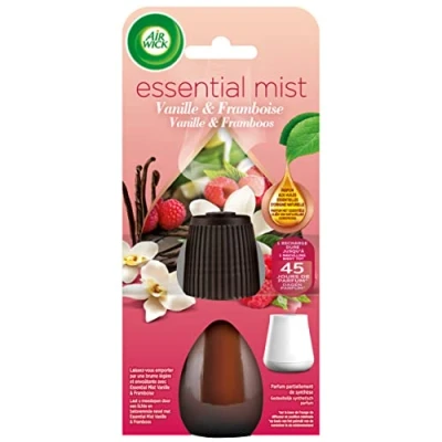 Afbeelding van Air Wick Essential Mist Automatische Luchtverfrisser Navulling Vanilla 20 ml