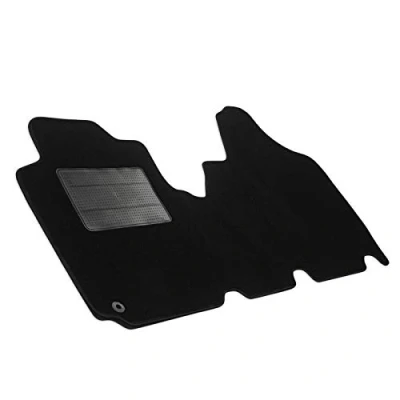 Afbeelding van MTM SP 681 Op maat gemaakte velours vloermatten voor Citroen Jumpy 2007&gt;2016