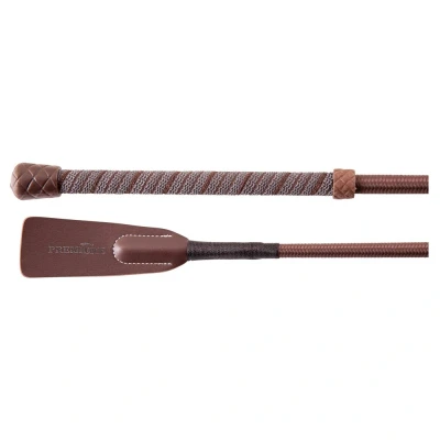 Image de Premiere Cravache de Saut Ida Marron 40cm