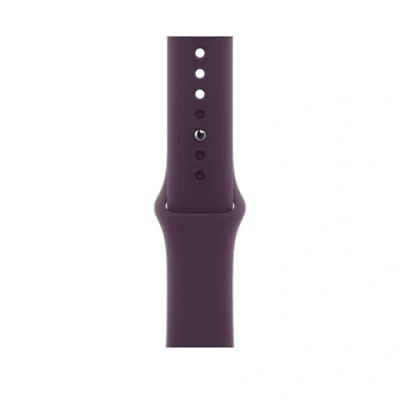 Afbeelding van Apple Watch 46mm Sport Band M/L Plum
