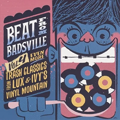 Afbeelding van Various Artists Beat From Badsville 04 (CD)
