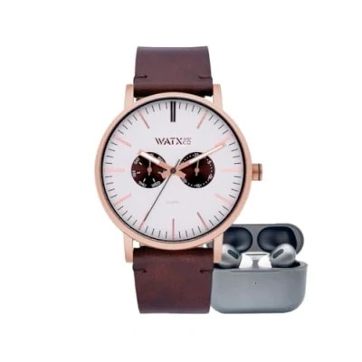 Afbeelding van Horloge Heren Watx &amp; Colors RELOJ15_44 (Ø 44 mm)