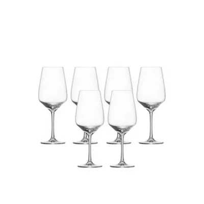 Afbeelding van Schott Zwiesel Rode Wijnglazen Taste 500 ml 6 Stuks