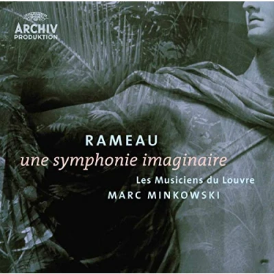 Afbeelding van Les Musiciens Du Louvre Une Symphonie Imaginaire (CD) (Complete)