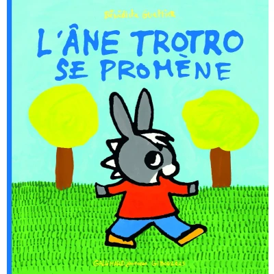 Afbeelding van L&#039;Ane Trotro Se Promene