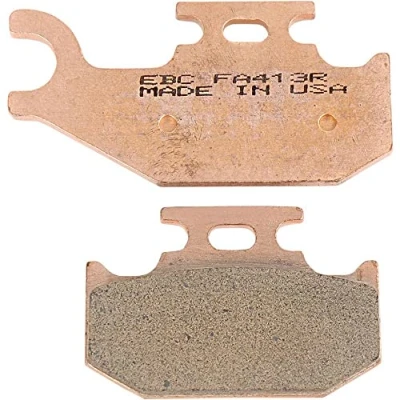 Afbeelding van EBC Brakes FA413R Remblokkenset
