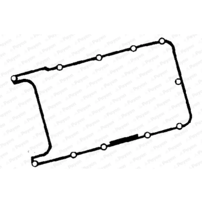 Afbeelding van PAYEN JM7045 Kleppendeksel Pakking Rubber VOLKSWAGEN: Golf 4, 5, Transporter AUDI: A3 Hatchback, Sportback, TT Coupe, SEAT: Alhambra I