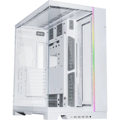 Afbeelding van Lian Li O11 Dynamic EVO XL Full Tower PC behuizing Wit