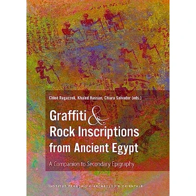 Afbeelding van Graffiti and rock inscriptions from ancient egypt