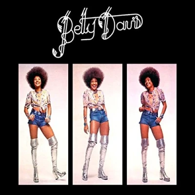 Afbeelding van Betty Davis (LP)