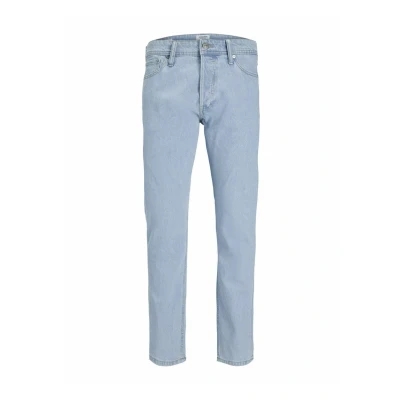 Afbeelding van Jack &amp; Jones Relaxed fit jeans, Heren, Maat: 31x30, Blue denim