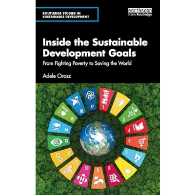 Afbeelding van Routledge Studies in Sustainable Development Inside the Goals