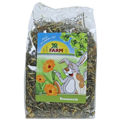 Afbeelding van Jr Farm Bloemenweide Ruwvoer 100 g