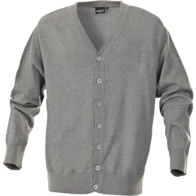 Afbeelding van James Harvest CARDIGAN KNOWVILLE 2112501 Grijs Mêlee