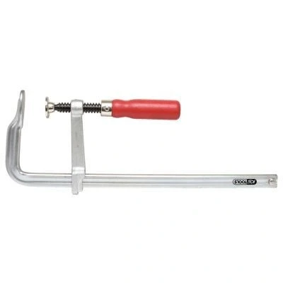 Afbeelding van KS Tools, Bankschroeven + klemmen, Volledig stalen schroefklem (600 mm)