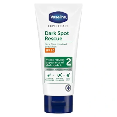 Afbeelding van Vaseline Expert Care Dark Spot Rescue 100 ml (SPF 20)