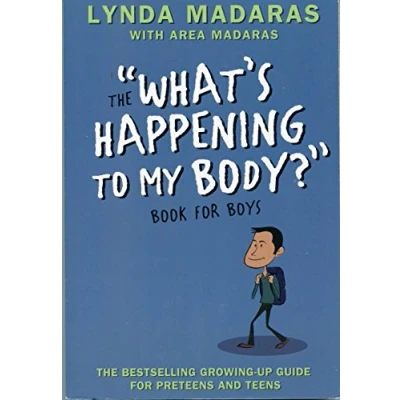 Afbeelding van Whats Happening To My Body Book For Boys