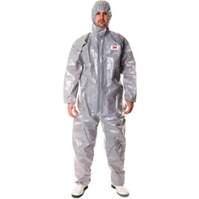 Afbeelding van 3M 4570XL Beschermpak 4570 Maat: XL Grijs