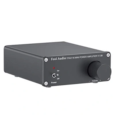 Afbeelding van Fosi Audio V1.0 Stereo Amplifier