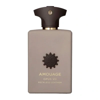 Image de Amouage Opus VII Reckless Leather Eau de Parfum 100 ml
