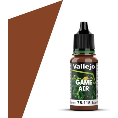 Afbeelding van Game Air Charred Brown 18ml 76045