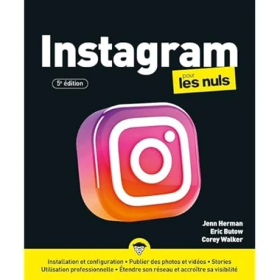 Afbeelding van INSTAGRAM POUR LES NULS