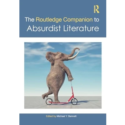 Afbeelding van Routledge Literature Companions The Companion to Absurdist